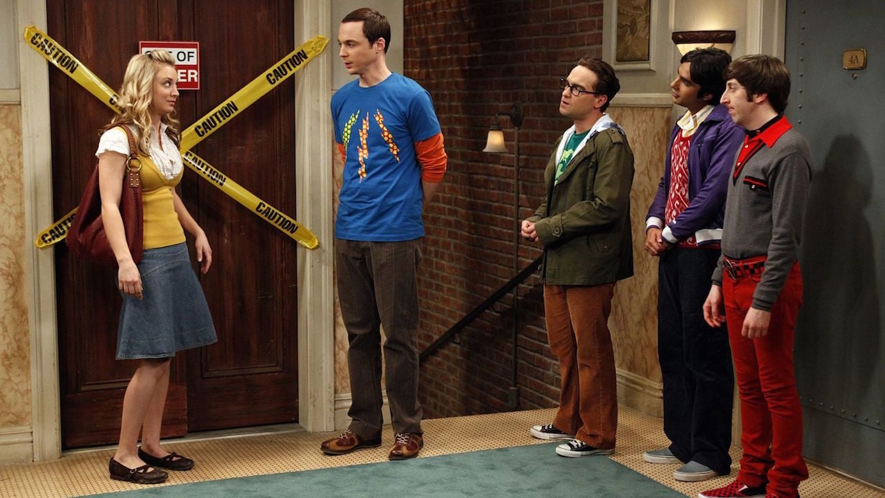The Big Bang Theory (NRJ12) : pourquoi l'ascenseur est toujours en panne ?
