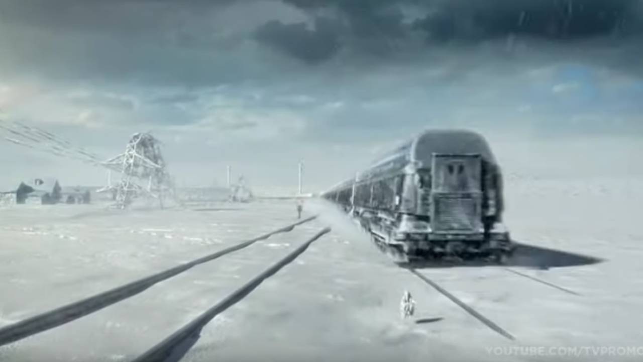 Snowpiercer (Netflix) : le chaos annoncé dans le teaser du double épisode final