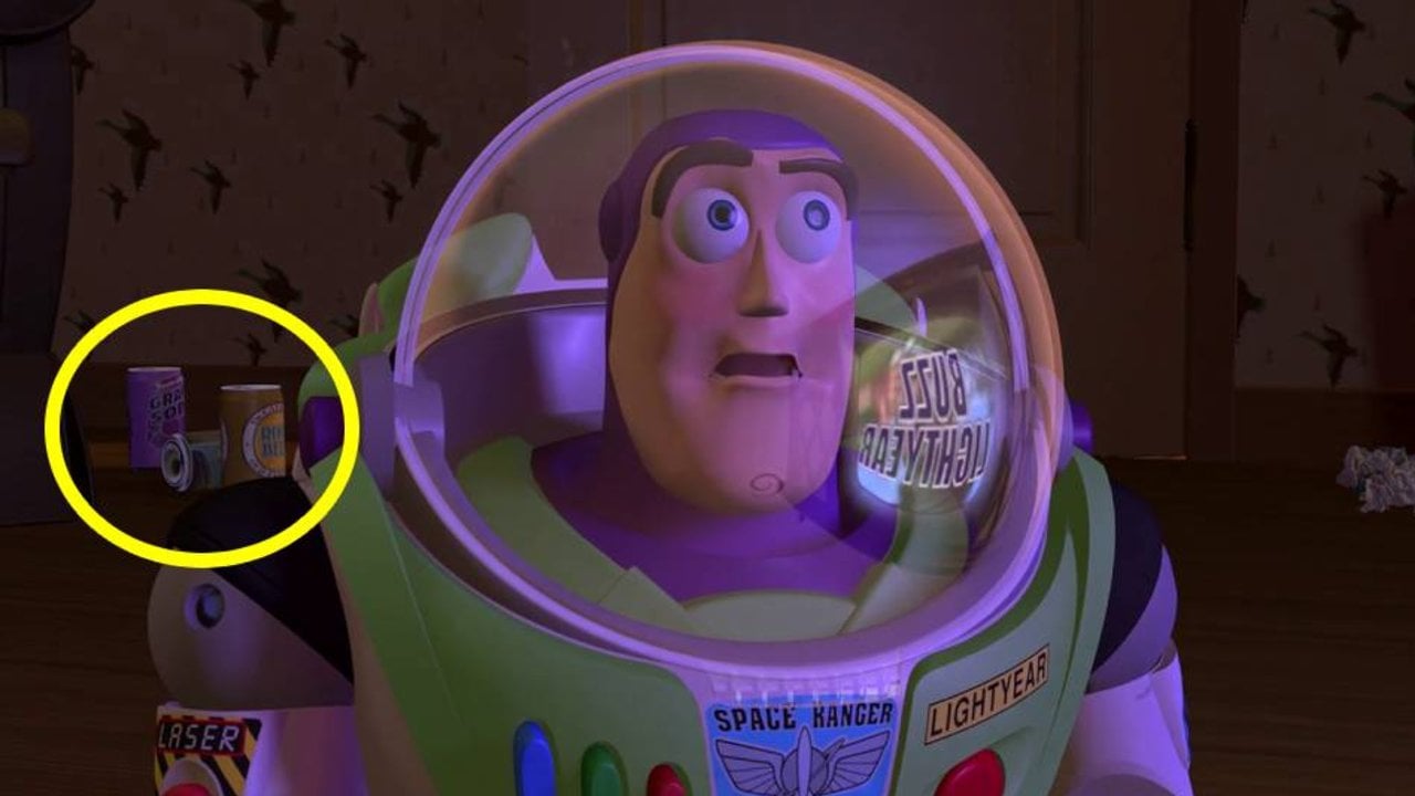 Toy Story : 17 détails cachés dans le film Pixar