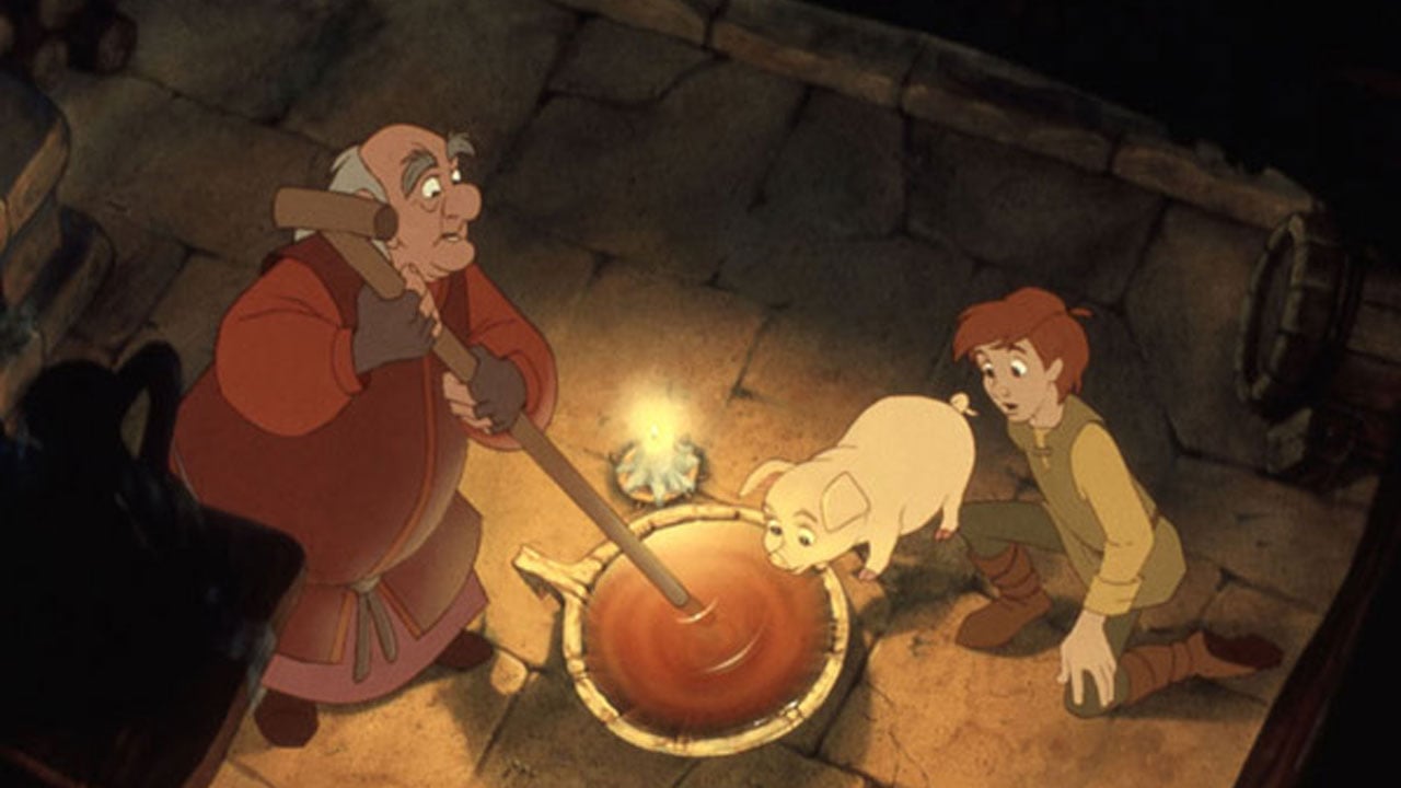 Taram et le Chaudron Magique sur Disney+ : genèse et coulisses d'un film maudit