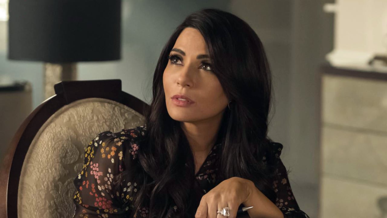 Marisol Nichols (Riverdale) : son passé d'agent secret contre un réseau pédophile va devenir une série !