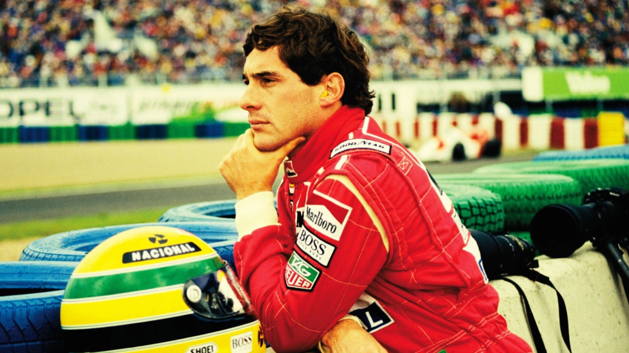 Netflix : une mini-série sur Ayrton Senna, le mythique pilote de Formule 1