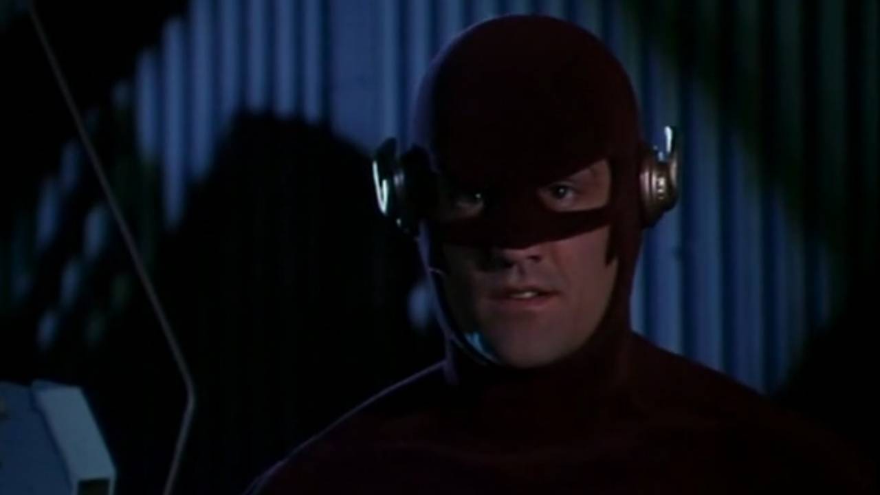 The Flash : 5 guests de la série des années 90, de Bryan Cranston à Mark Hamill