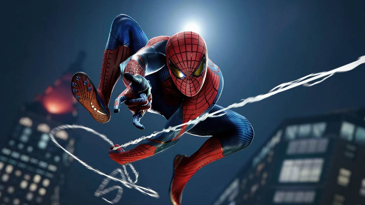 Marvel's Spider-Man remastered sur PS5 : Peter Parker s'offre un nouveau visage