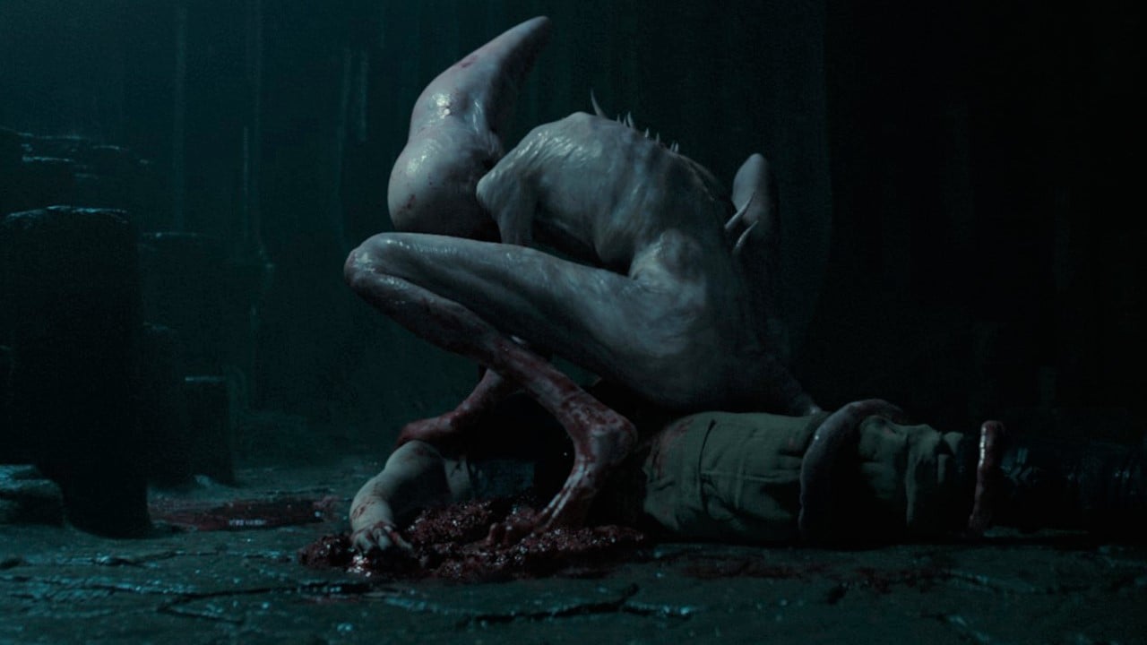 Alien Covenant sur C8 : quel requin a inspiré le monstre du film ?