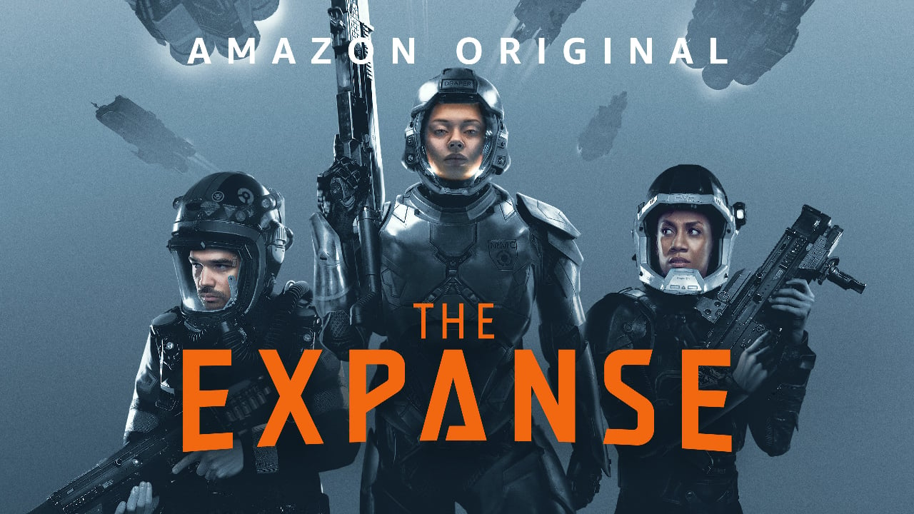 The Expanse sur Amazon Prime Video : date et bande-annonce pour la saison 5