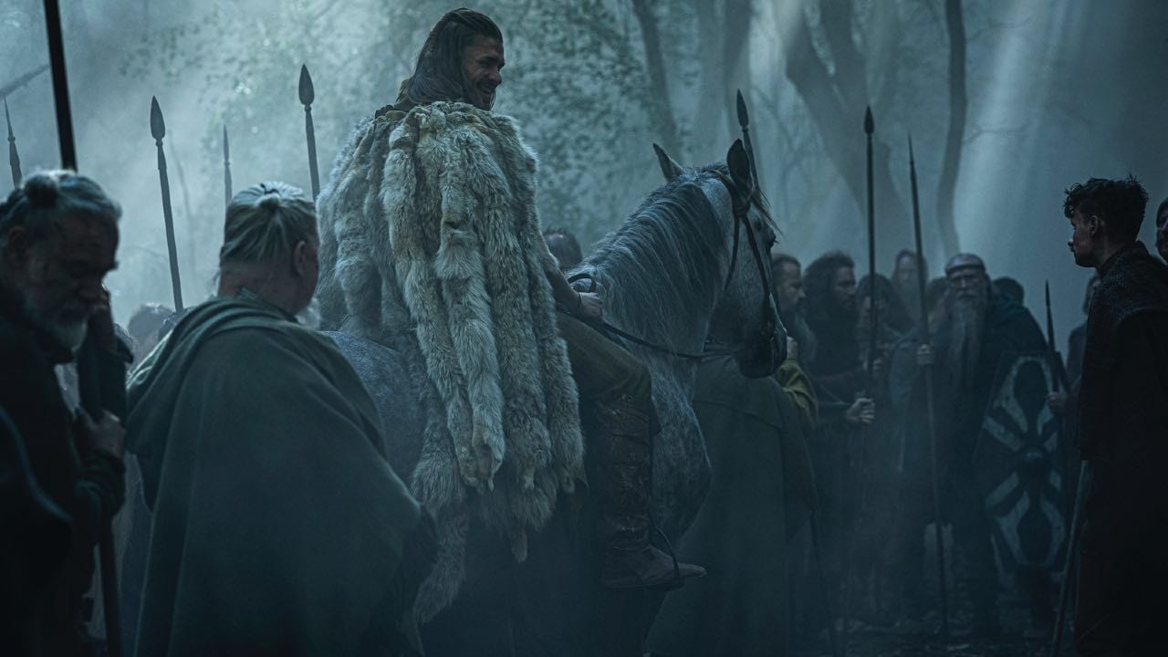 Bande-annonce Barbares : après Last Kingdom, Netflix dévoile son ambitieux péplum allemand