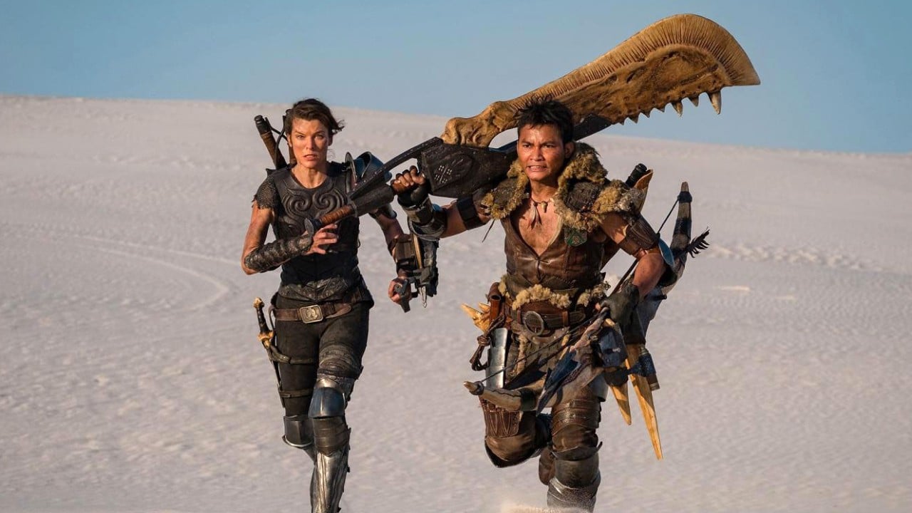 Bande-annonce Monster Hunter : après Resident Evil, Milla Jovovich dans une nouvelle adaptation de jeu vidéo