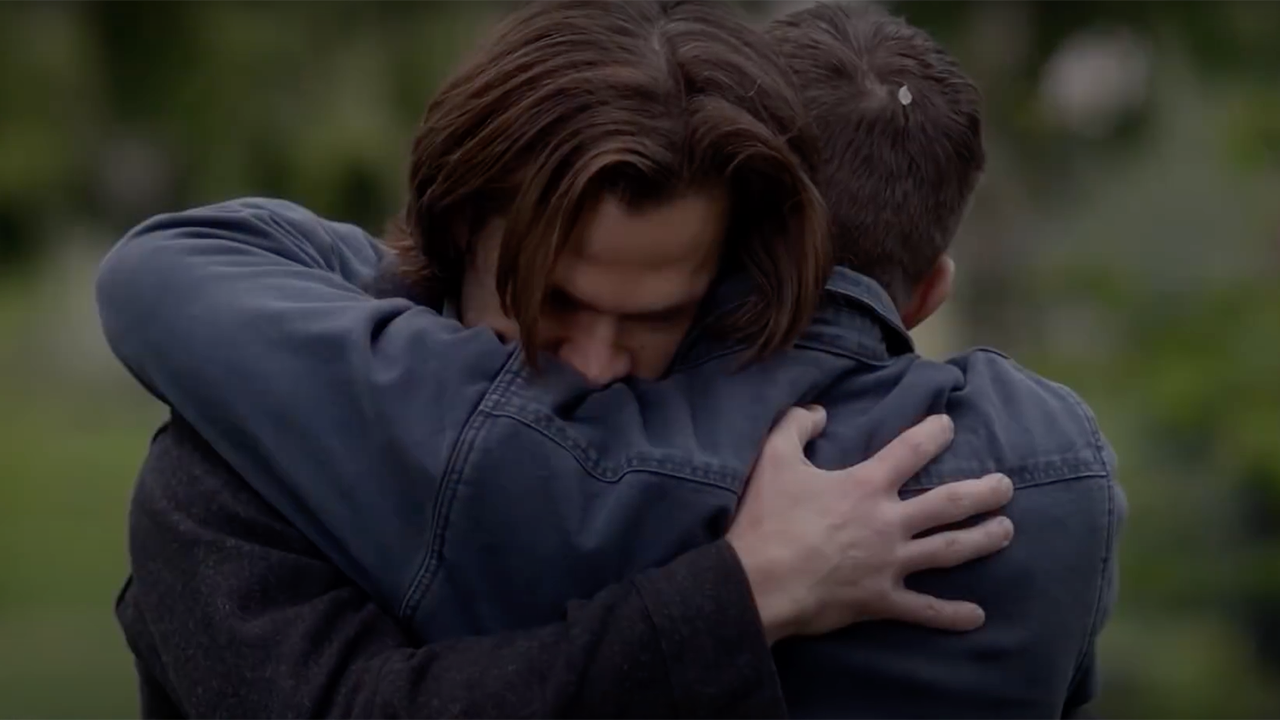 Supernatural : le teaser des trois ultimes épisodes !