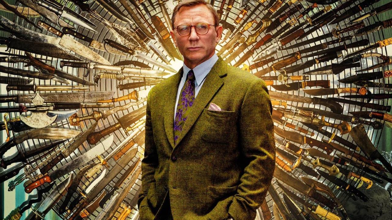 Avant le prochain James Bond, découvrez À couteaux tirés avec Daniel Craig sur myCANAL