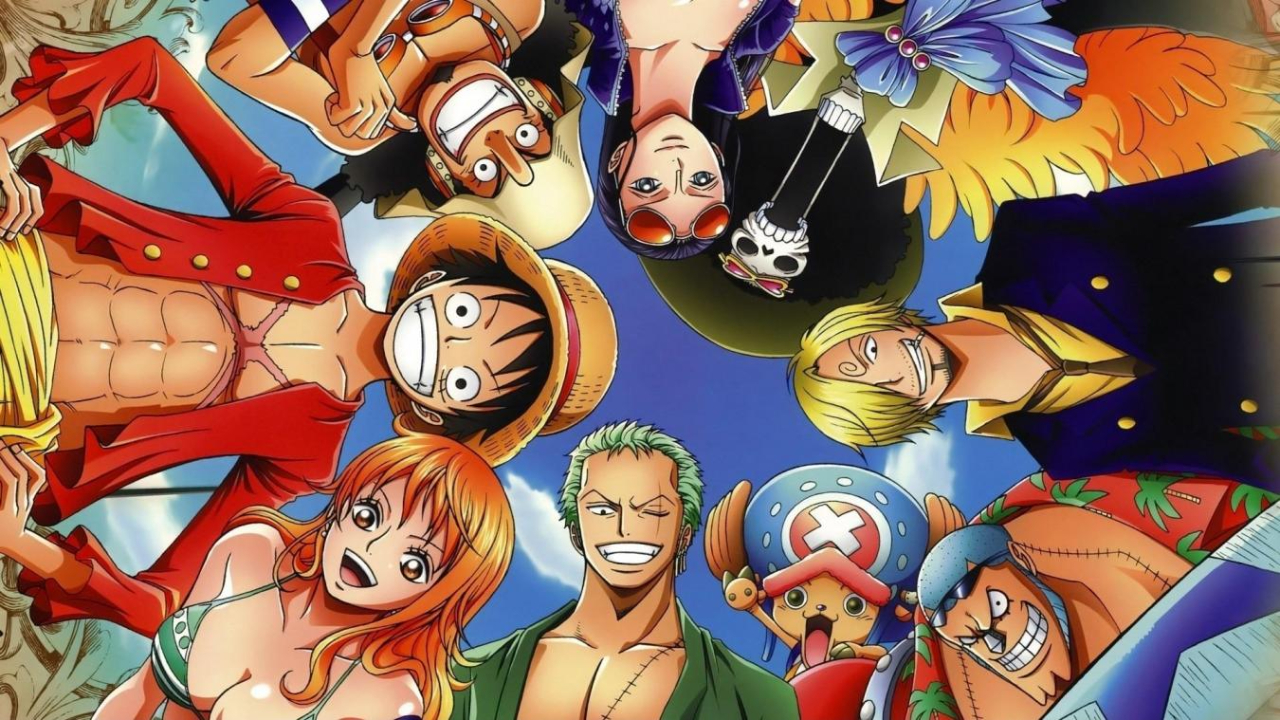 One Piece : quel personnage aurait dû s'appeler... Naruto ?