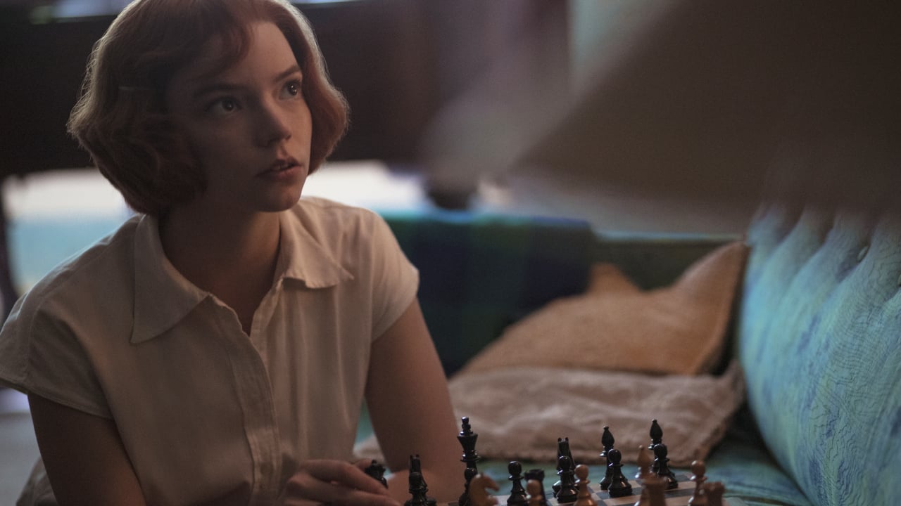 Le jeu de la dame : la série Netflix a fait grimper les ventes de jeux d'échecs