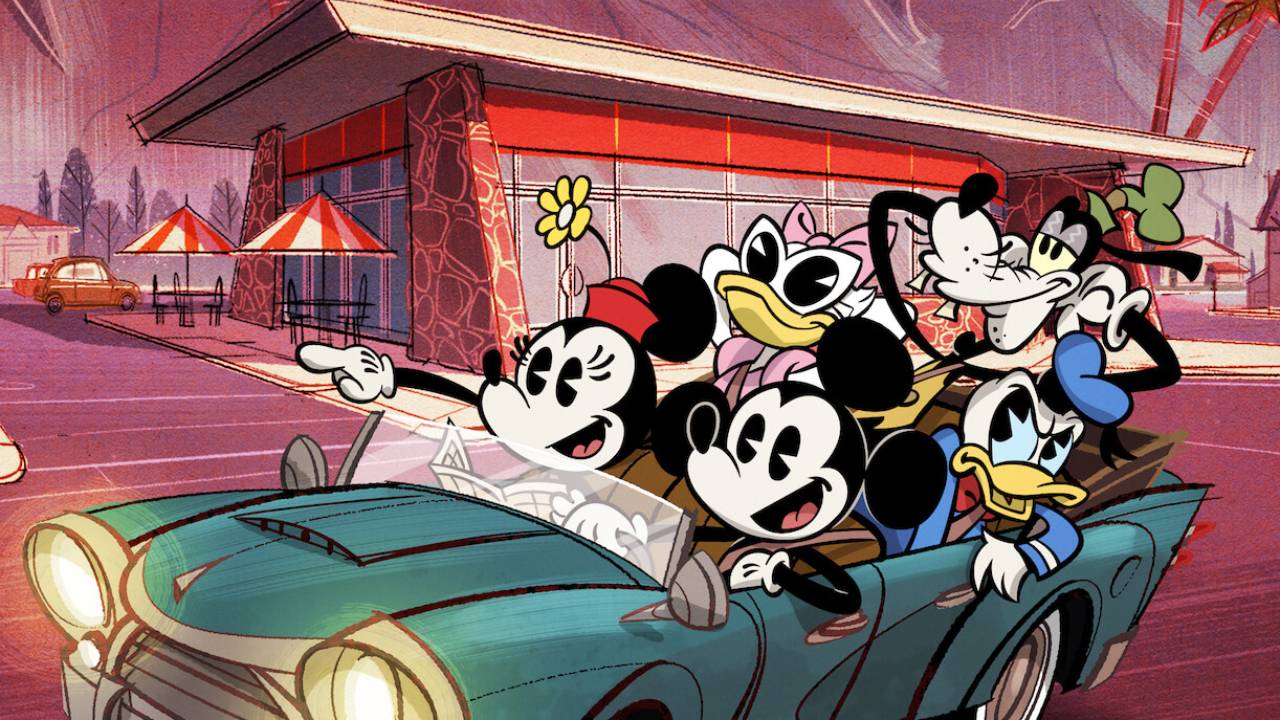 Le Monde Merveilleux de Mickey : à partir de quel âge voir cette nouvelle série sur Disney+ ?