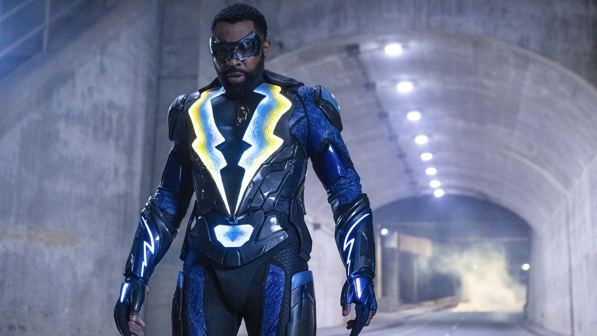 Black Lightning annulée : la saison 4 sera la dernière