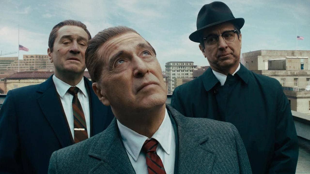 The Irishman et Les Affranchis : une savoureuse connexion entre les deux films de Scorsese