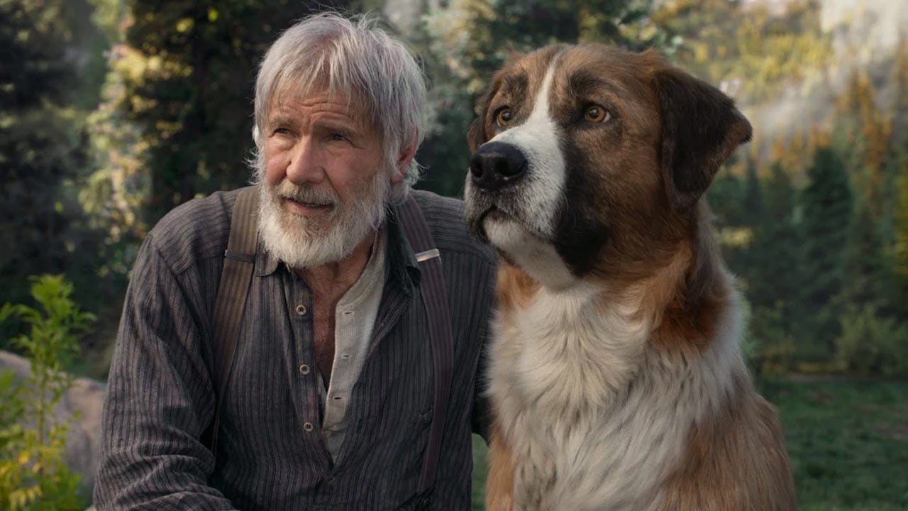 L'Appel de la forêt sur CANAL+ : savez-vous qu'un acteur a joué le chien ?