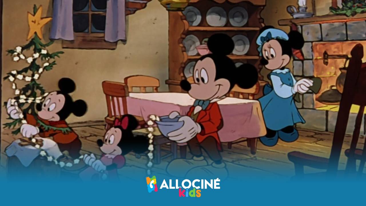 Le Noël de Mickey sur Disney+ : une pépite à redécouvrir en famille