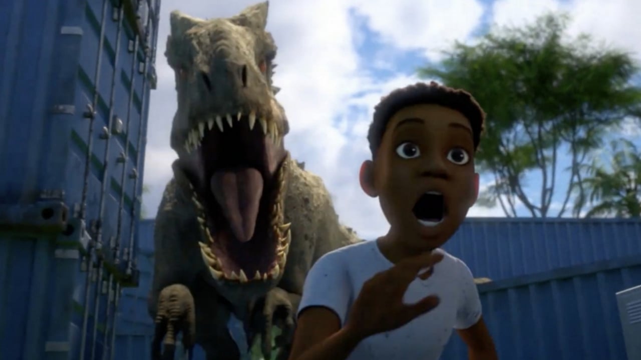 Jurassic World - La Colo du Crétacé sur Netflix : une date et une bande-annonce pour la saison 2