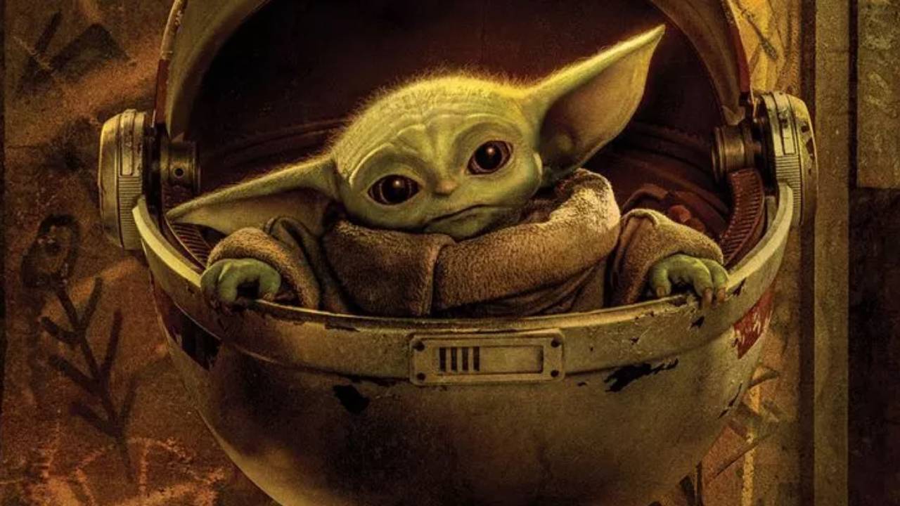 The Mandalorian : Baby Yoda se dandine pour Robert Rodriguez