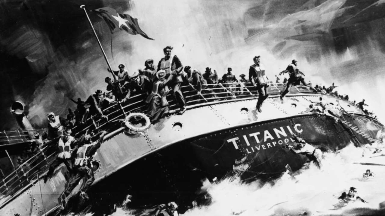 Atlantique, latitude 41° : c'était quoi ce film sur le Titanic qui a inspiré James Cameron ?