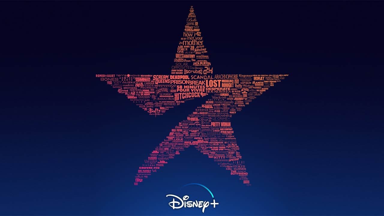 STAR sur Disney+ : tout ce qu'il faut savoir