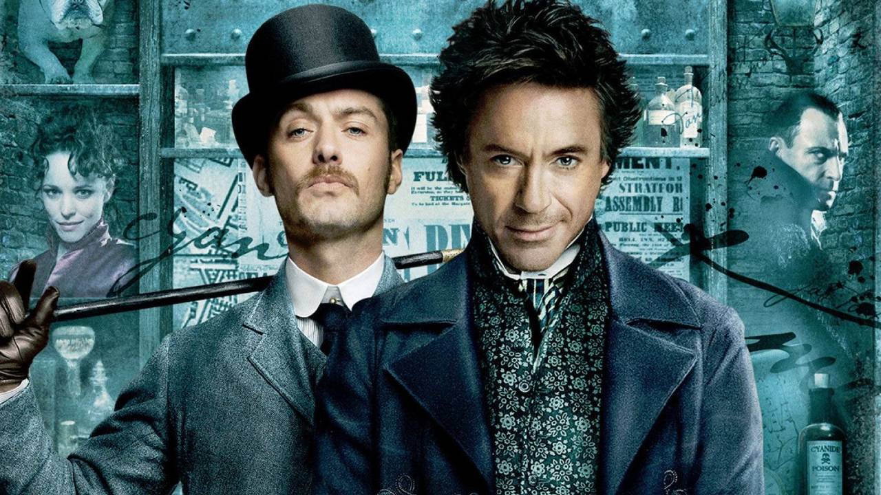 Sherlock Holmes sur TF1 Séries Films : comment Guy Ritchie et Robert Downey Jr. ont modernisé le détective