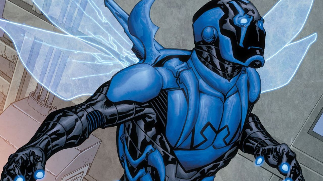 Blue Beetle : le super-héros latino DC a trouvé son réalisateur