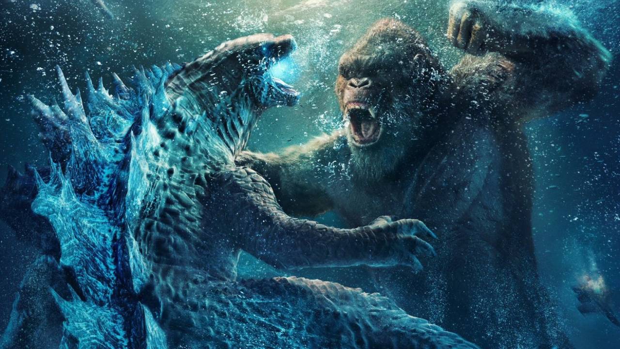 Nouveaux teasers Godzilla vs Kong : le duel s'intensifie