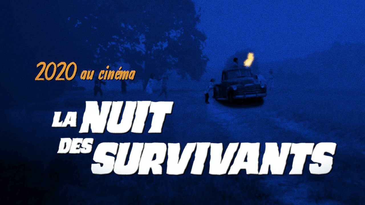 La Nuit des survivants sur CANAL+ CINEMA: pourquoi le cinéma nous est si essentiel