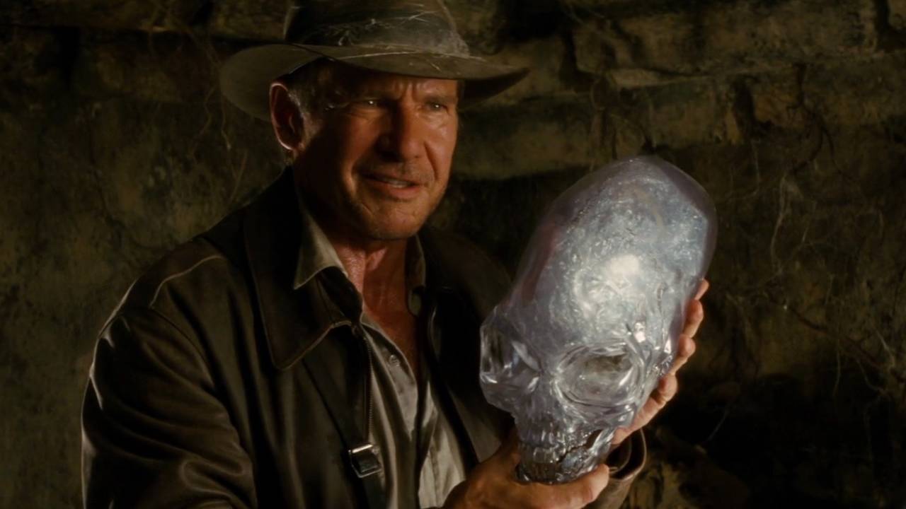 Indiana Jones 4 : qui a eu l’idée des aliens ?