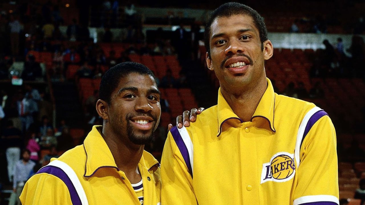 OCS : les interprètes de Pat Riley, Kareem Abdul-Jabbar et Magic Johnson dans la série HBO sur les Lakers