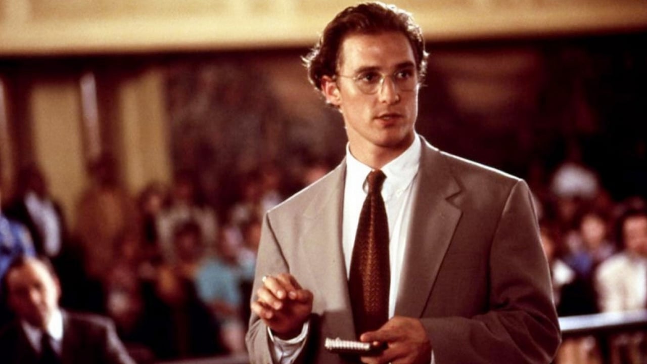 Le Droit de tuer ? : 25 ans après le film, Matthew McConaughey reprend son rôle dans une série pour HBO
