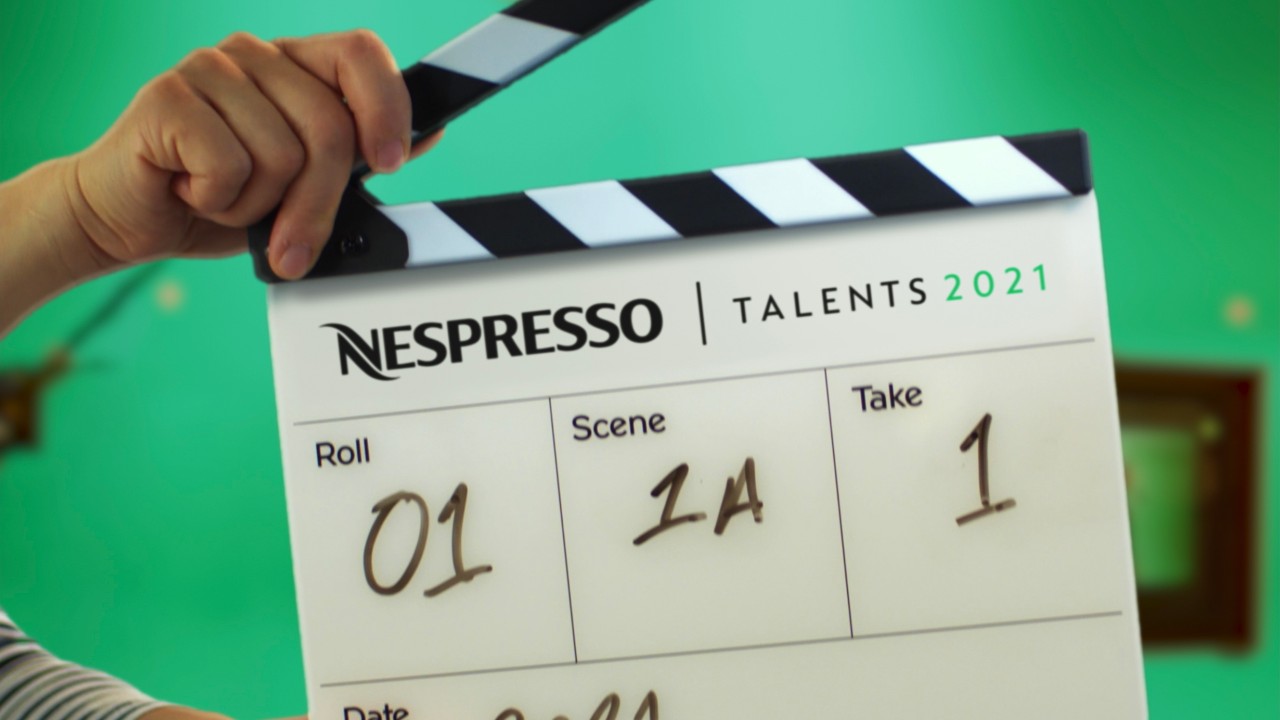Nespresso Talents : créez un court-métrage et tentez de gagner une invitation au Festival de Cannes !