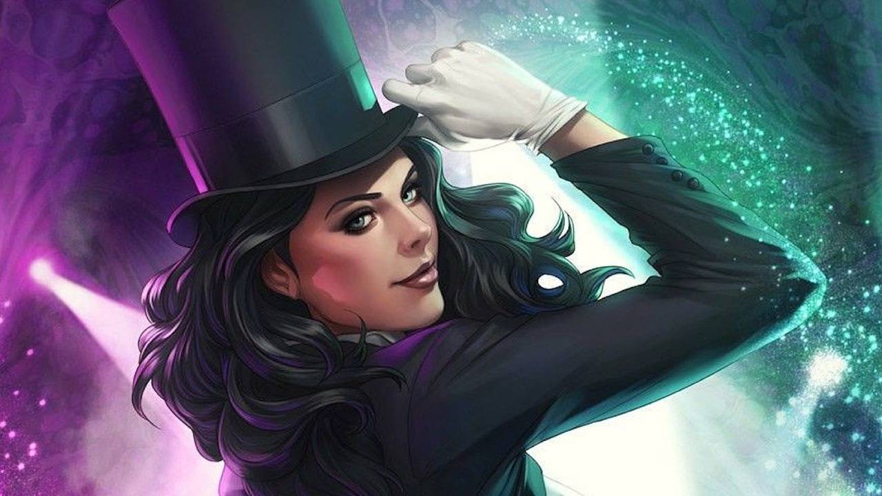 DC : un film sur la magicienne Zatanna par la réalisatrice nommée aux Oscars de Promising Young Woman