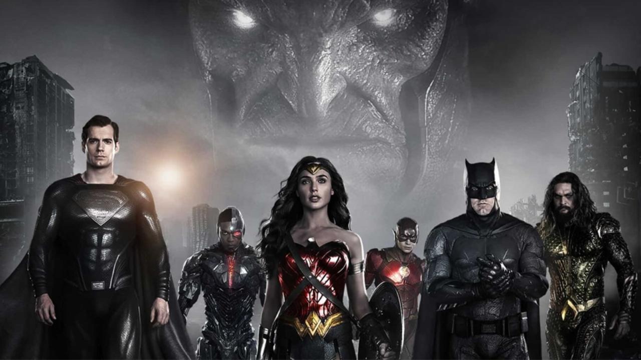 OCS : Justice League par Zack Snyder bientôt disponible sur la plateforme pour les abonnés SVOD