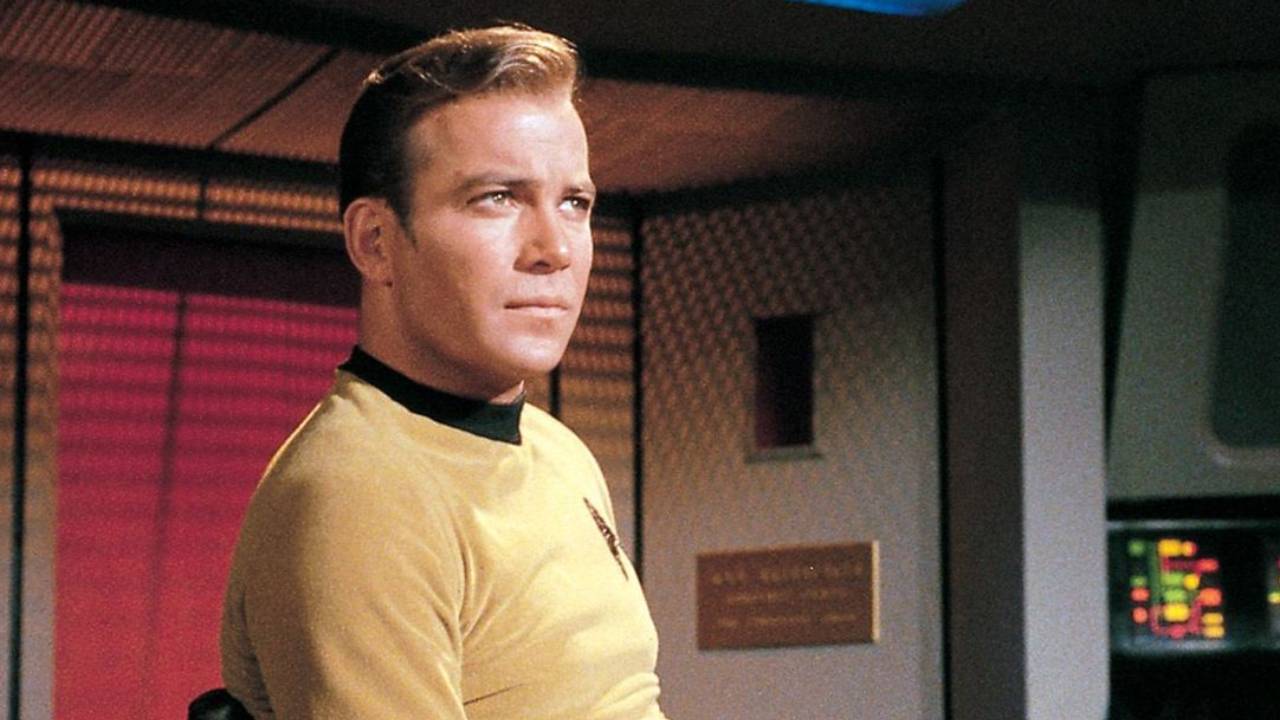 Star Trek : William Shatner n'a jamais regardé un film de la saga !