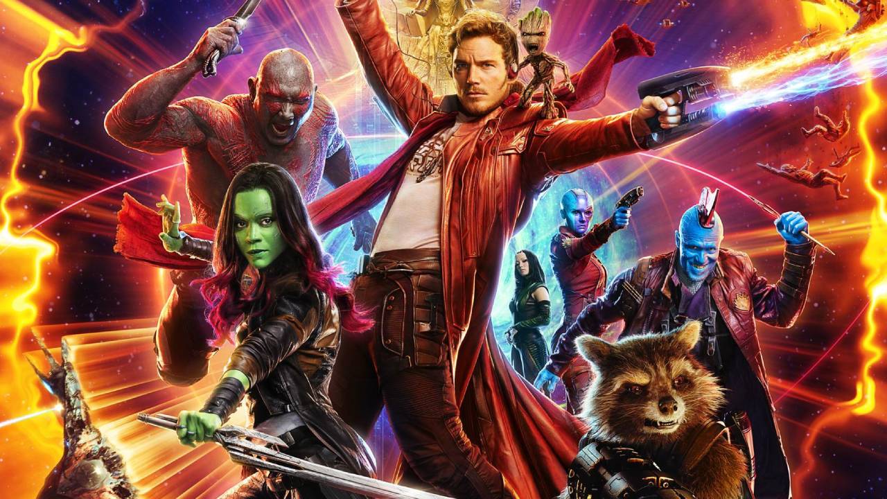 Les Gardiens de la Galaxie 3 : tournage en 2021 pour le film Marvel