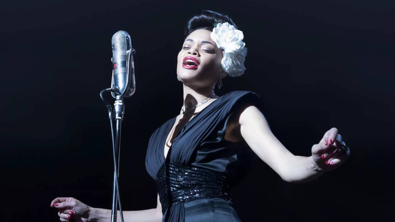 Bande-annonce Billie Holiday, une affaire d'état : un biopic nommé aux Oscars par le réalisateur de Precious