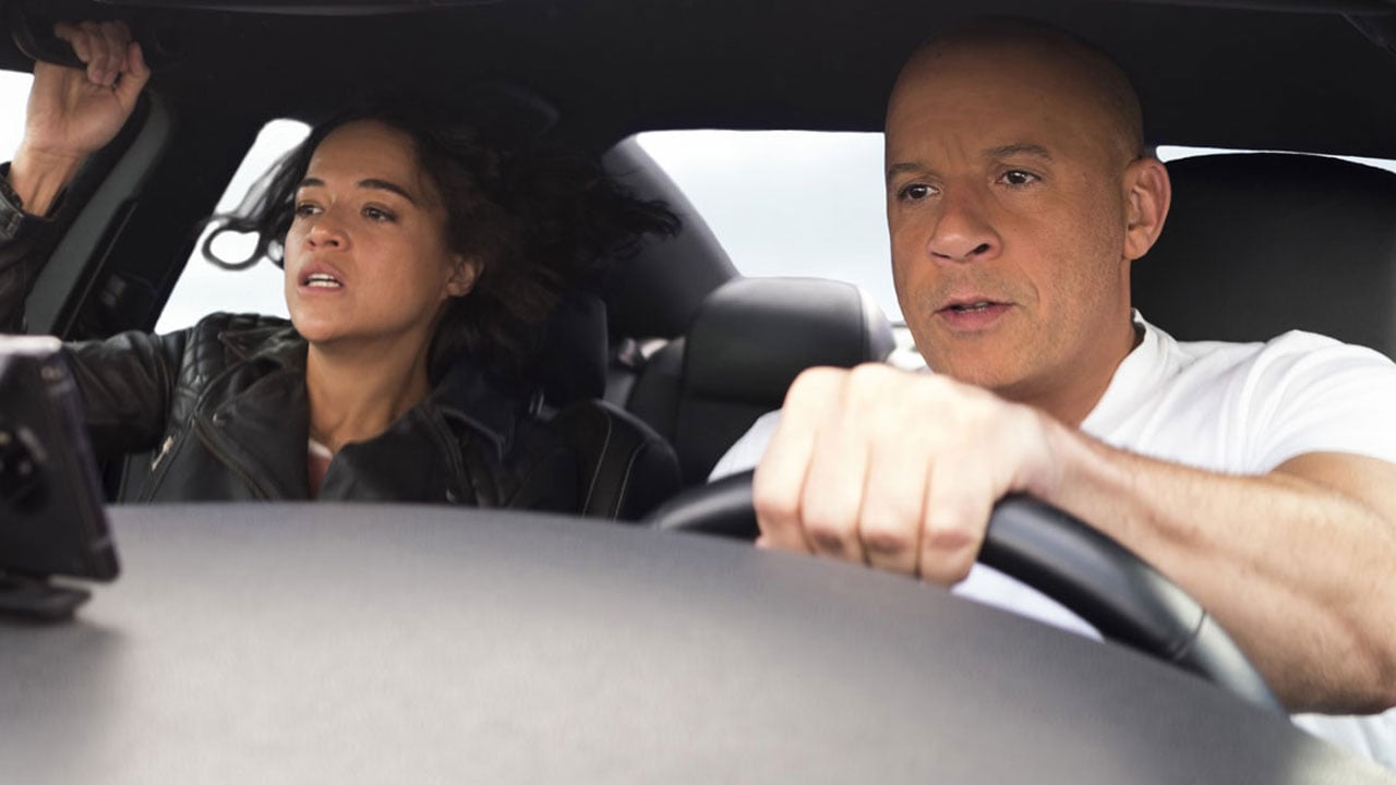 Fast & Furious 9 : "Paul Walker a soufflé le nom de John Cena" à Vin Diesel