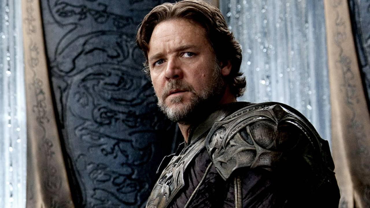 Thor 4 : le rôle de Russell Crowe révélé