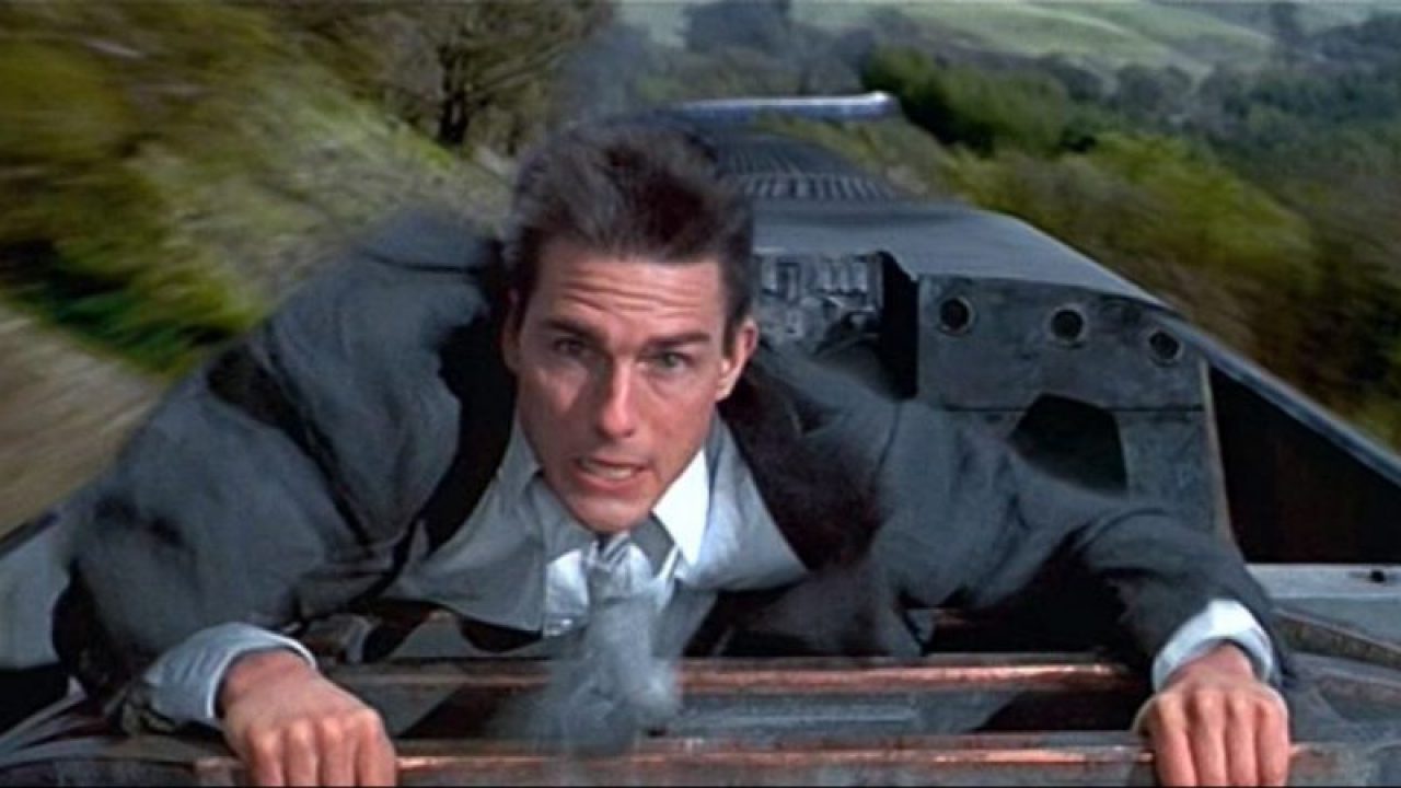 Mission Impossible 7 : nouvelle cascade sur un train pour Tom Cruise ?