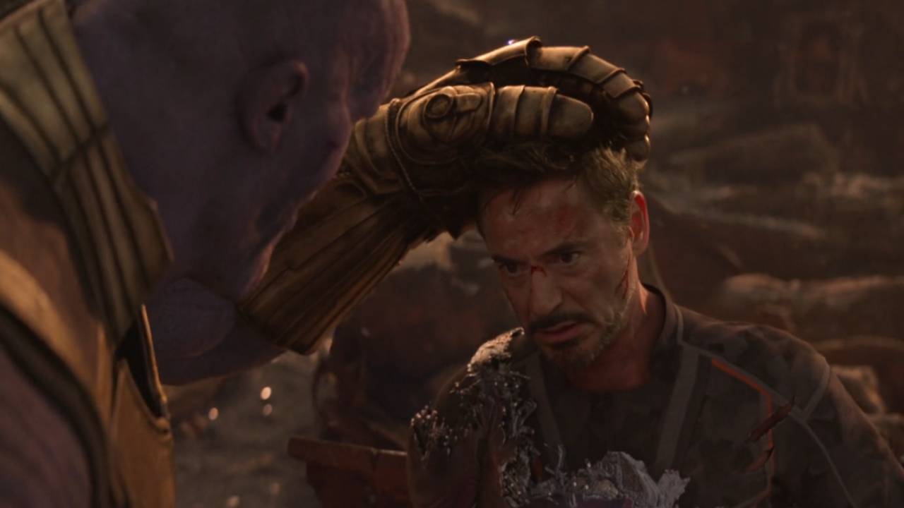 Avengers Infinity War : pourquoi Thanos a-t-il épargné Thor et Iron Man ?