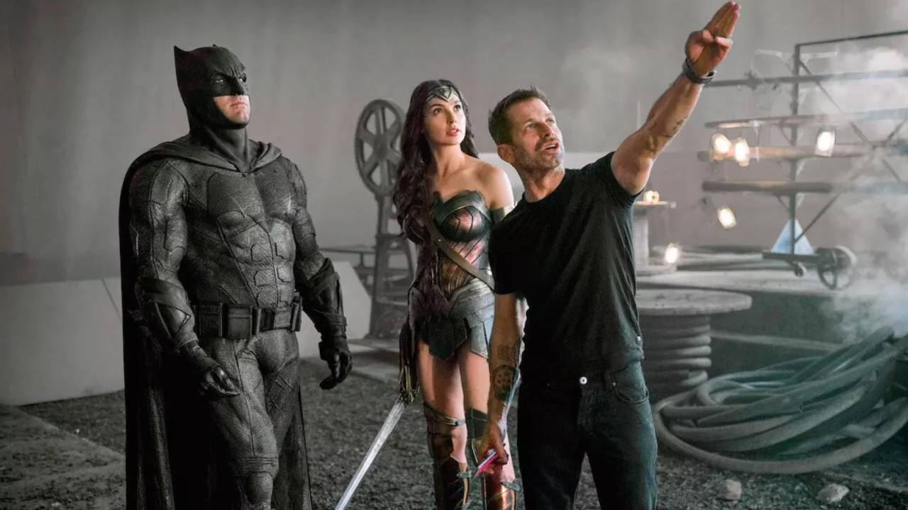 Justice League : Zack Snyder revient sur ses relations compliquées avec la Warner pendant le montage
