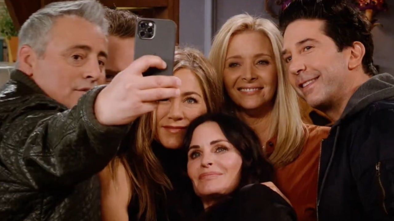 Friends The Reunion : la bande-annonce de l'épisode spécial enfin dévoilée