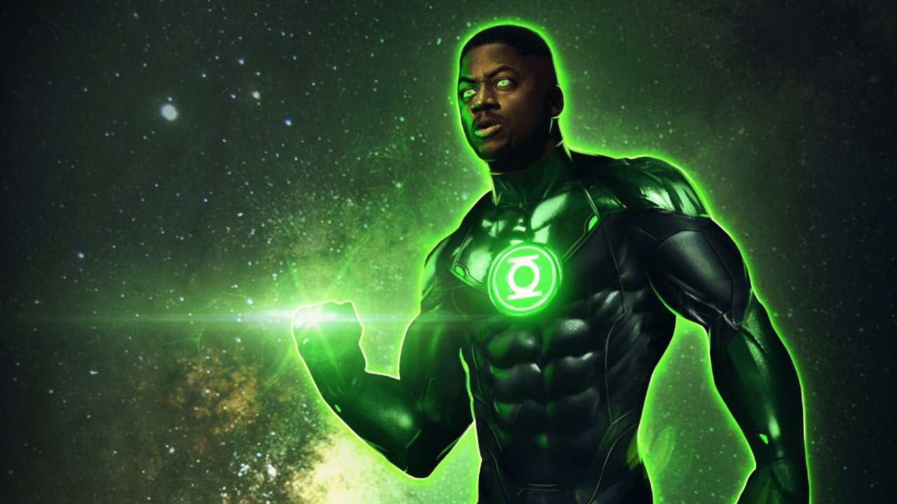 Justice League sur OCS : pourquoi Green Lantern n'apparaît pas dans le Director's Cut de Zack Snyder