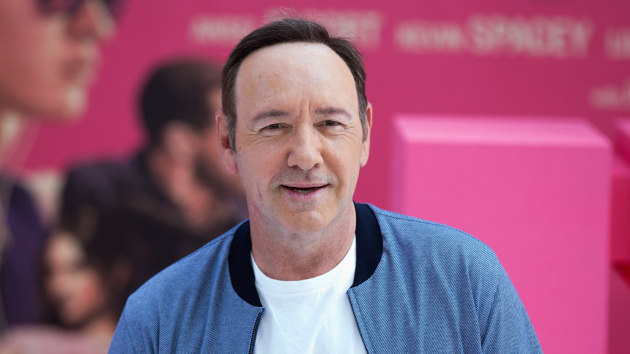 Kevin Spacey : son retour dans un film 4 ans après les accusations d'agressions sexuelles