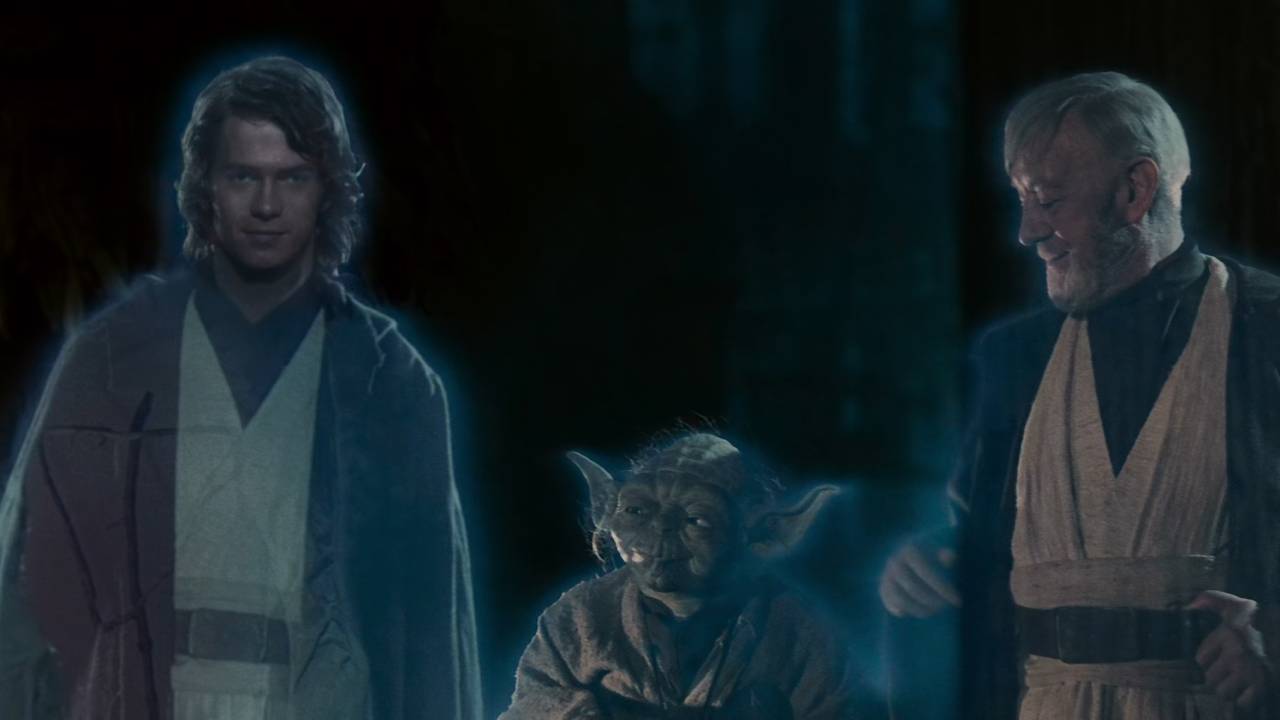 Star Wars : pourquoi George Lucas a-t-il décidé d'intégrer Hayden Christensen au Retour du Jedi ?