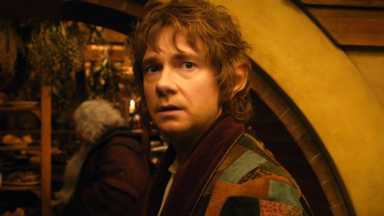 Le Hobbit : cette scène a été terminée 24 heures avant l'avant-première !