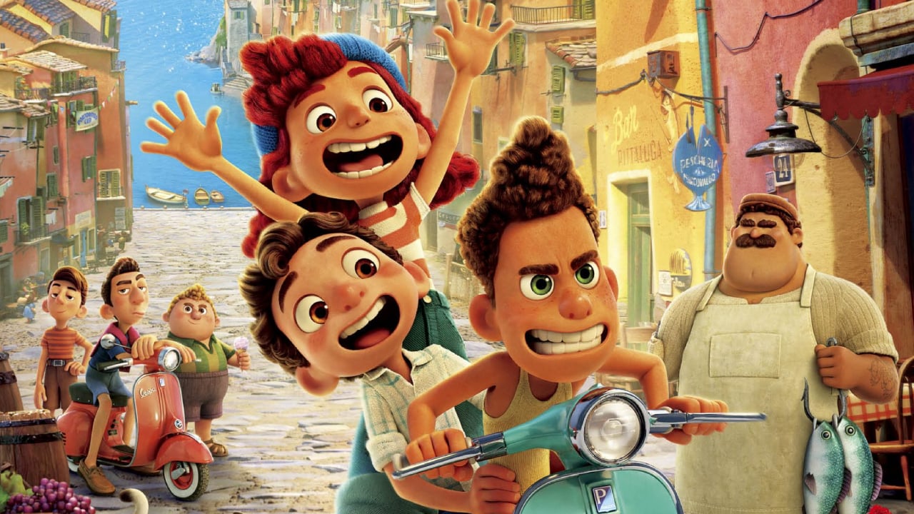 Luca sur Disney+ : 10 détails cachés dans le nouveau film Pixar