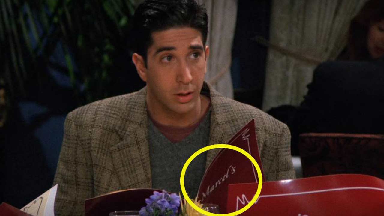Friends : 12 détails cachés dans la série